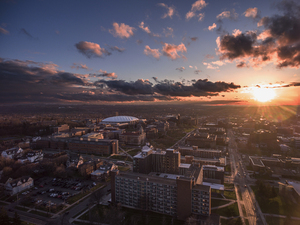 Each dean heads one of Syracuse University's 13 schools and colleges. 